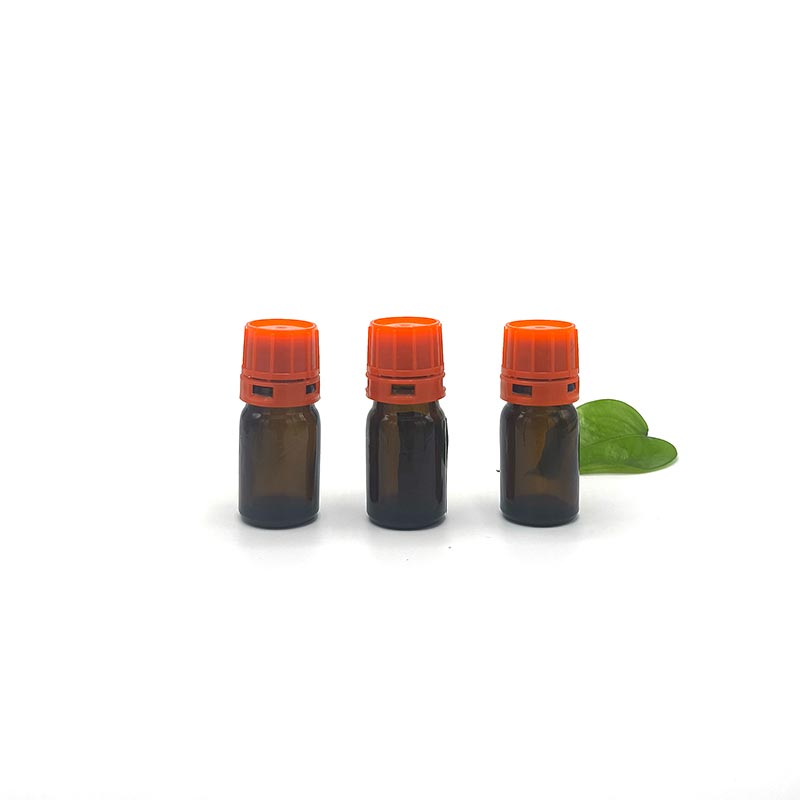 Какво прави кехлибарена бутилка с тясно гърло от 5 ml най-добрият избор за опаковане на чувствителна течност?